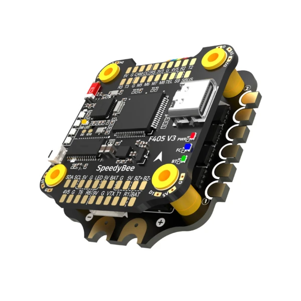 Speedybee F405 V3 + 50A BLS