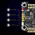 Speedybee F405 V3 + 50A BLS
