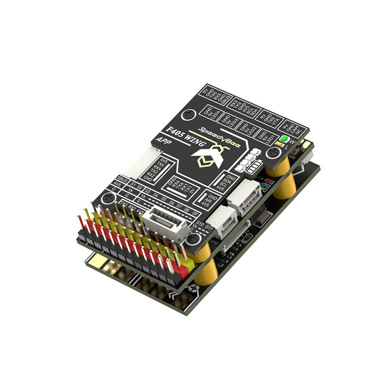 SpeedyBee F405 WING APP SpeedyBee F405 WING APP