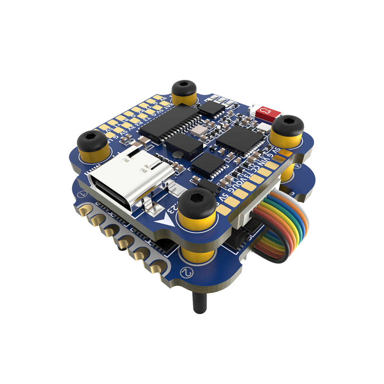 SpeedyBee F7 + 35A BLS Mini SpeedyBee F7 + 35A BLS Mini