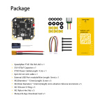 SpeedyBee F745 35A AIO BLS Wifi