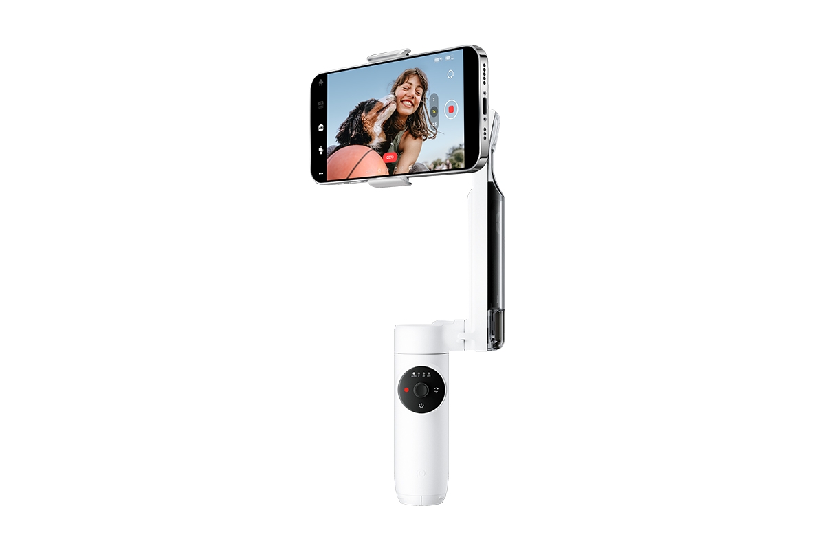 Стабілізатор Insta360 Flow (білий) Стабілізатор Insta360 Flow (білий)