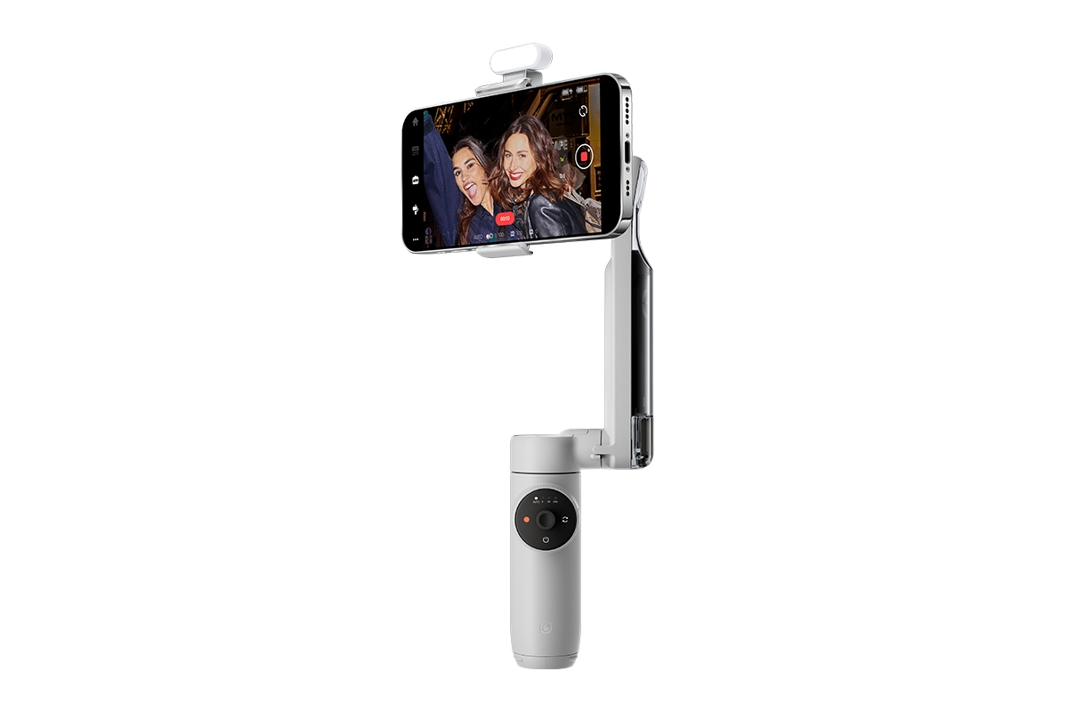 Стабілізатор Insta360 Flow Combo (сірий) Стабілізатор Insta360 Flow Combo (сірий)