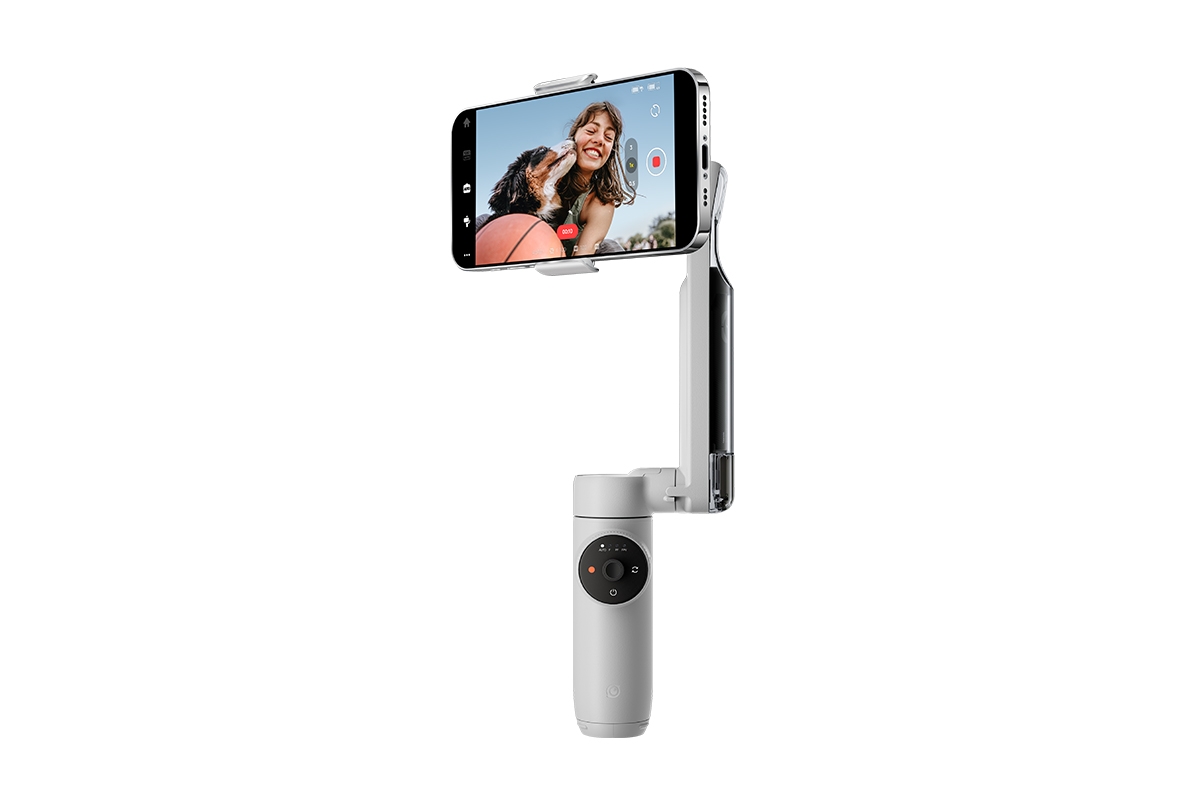 Стабілізатор Insta360 Flow (сірий) Стабілізатор Insta360 Flow (сірий)