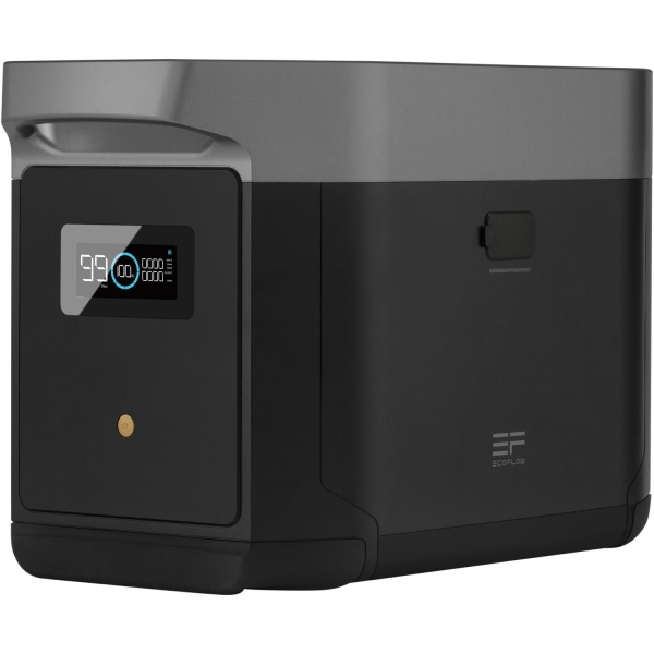 Додаткова батарея EcoFlow DELTA Max Extra Battery (2016 Вт·г)
