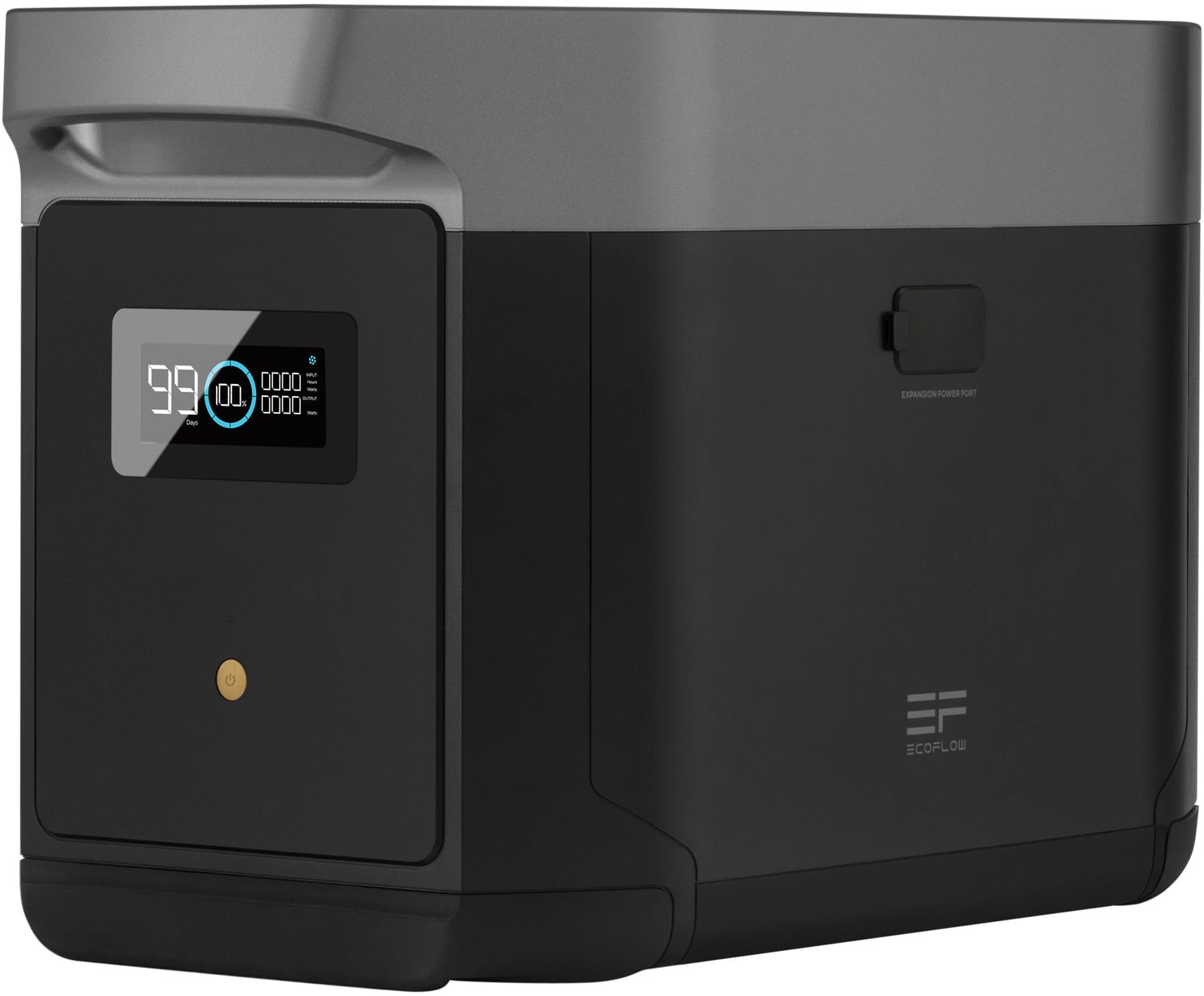 Додаткова батарея EcoFlow DELTA Max Extra Battery (2016 Вт·г) Додаткова батарея EcoFlow DELTA Max Extra Battery (2016 Вт·г)