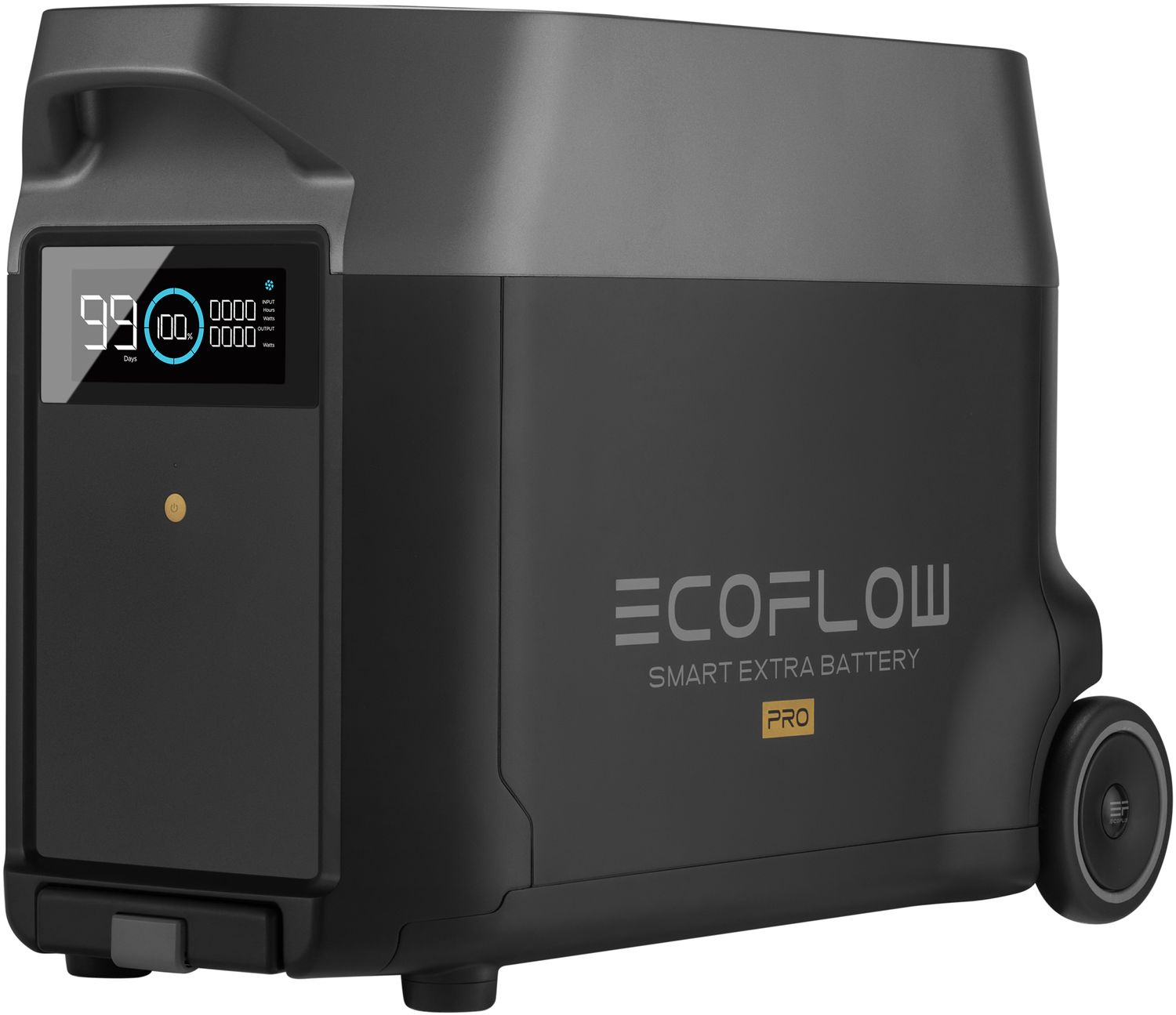 Додаткова батарея EcoFlow DELTA Pro Extra Battery (3600 Вт·г) Додаткова батарея EcoFlow DELTA Pro Extra Battery (3600 Вт·г)