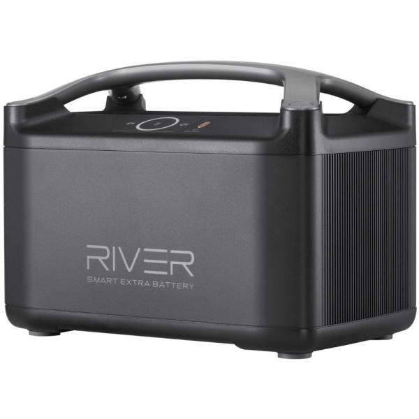 Додаткова батарея EcoFlow RIVER Pro Extra Battery (720 Вт·г)