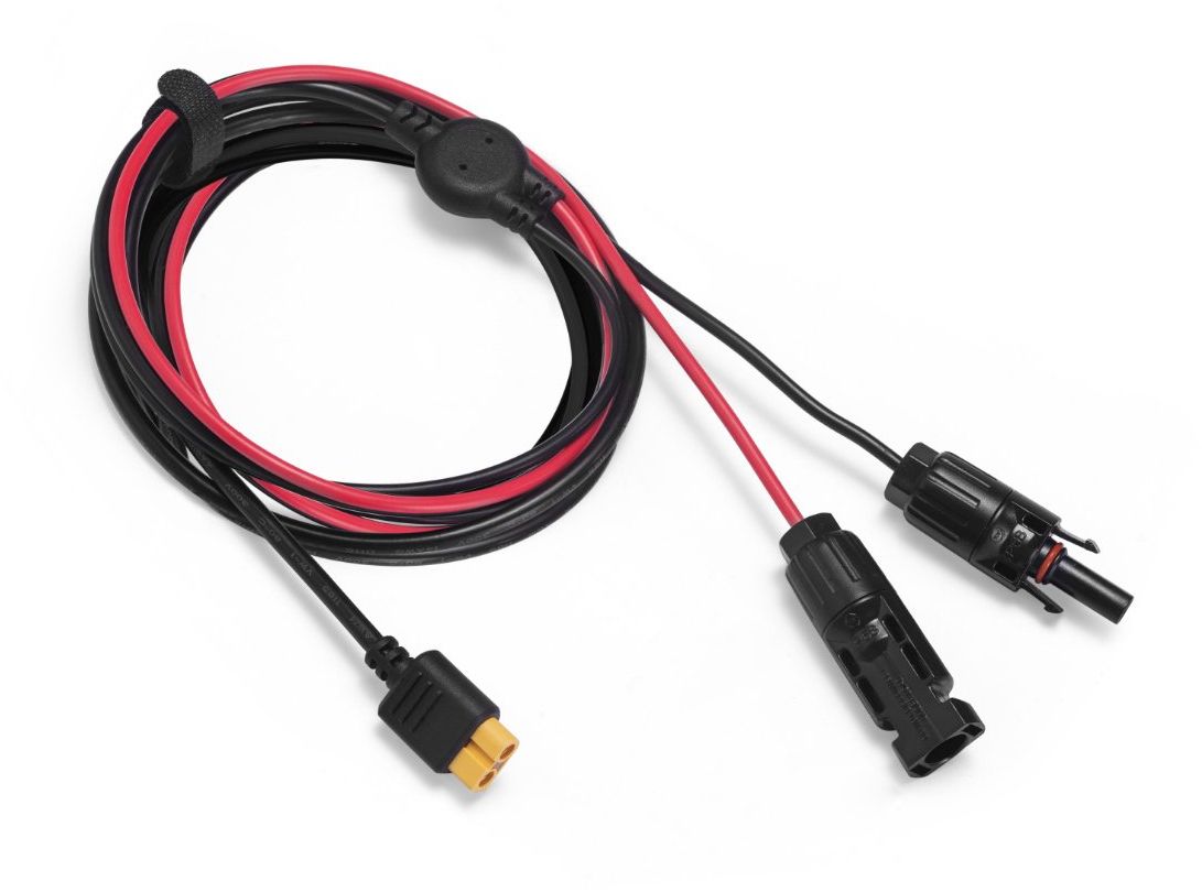 Кабель EcoFlow MC4 to XT60 Solar Cable 5m Кабель EcoFlow MC4 to XT60 Solar Cable 5m