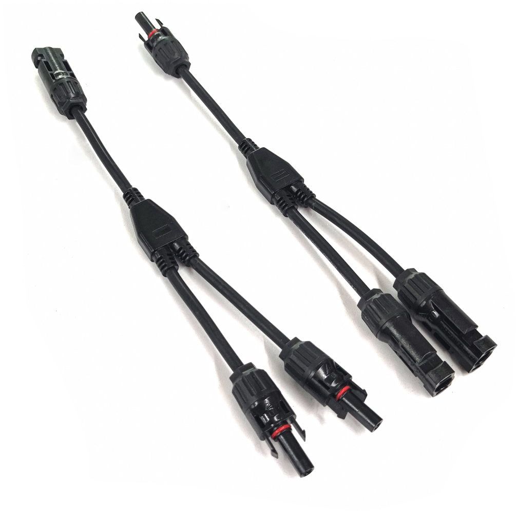 Кабель EcoFlow Solar MC4 Parallel Connection Cable Кабель EcoFlow Solar MC4 Parallel Connection Cable
