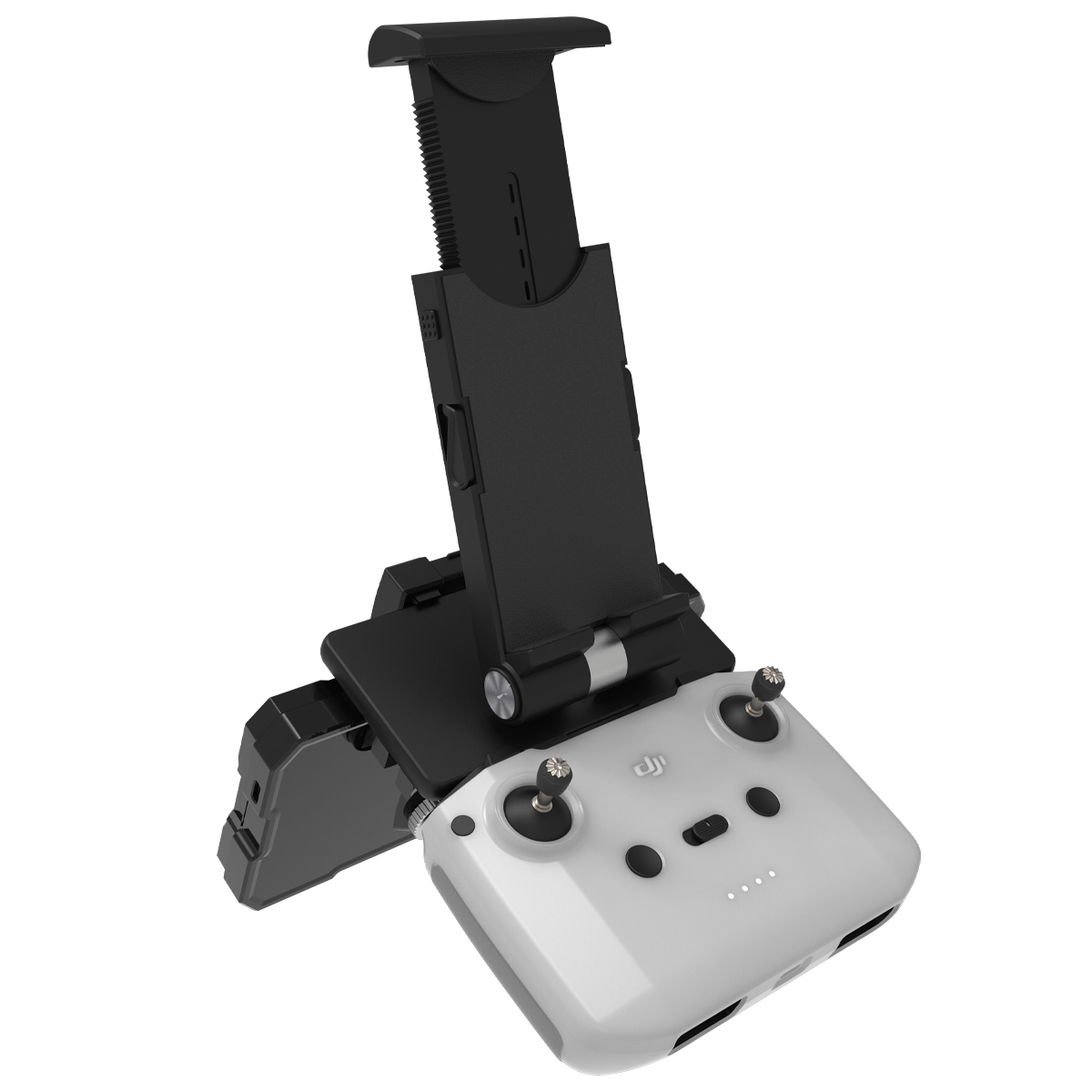Тримач-фіксатор планшета ALIENTECH Nano A200 для RC-N1 пульта дрона DJI Mavic Air 2 / Air 2S / Mini Тримач-фіксатор планшета ALIENTECH Nano A200 для RC-N1 пульта дрона DJI Mavic Air 2 / Air 2S / Mini