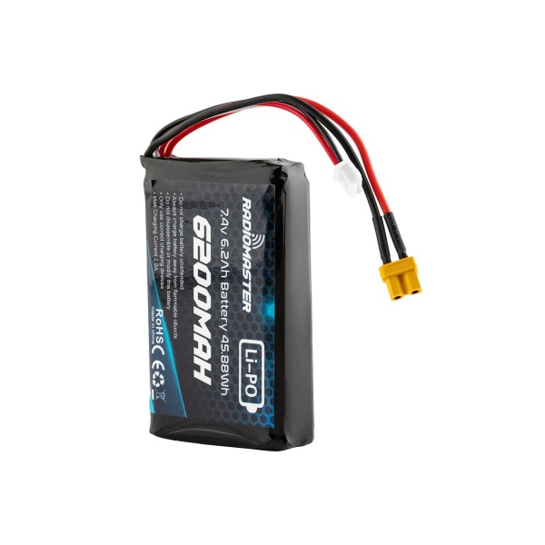 Акумулятор RadioMaster 2S Li-PO 6200мАг