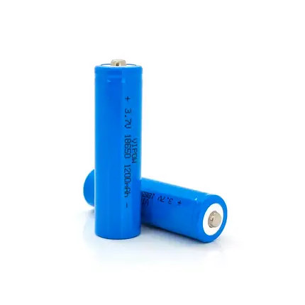 Акумулятор ViPow 18650 1200мАг Акумулятор ViPow 18650 1200мАг