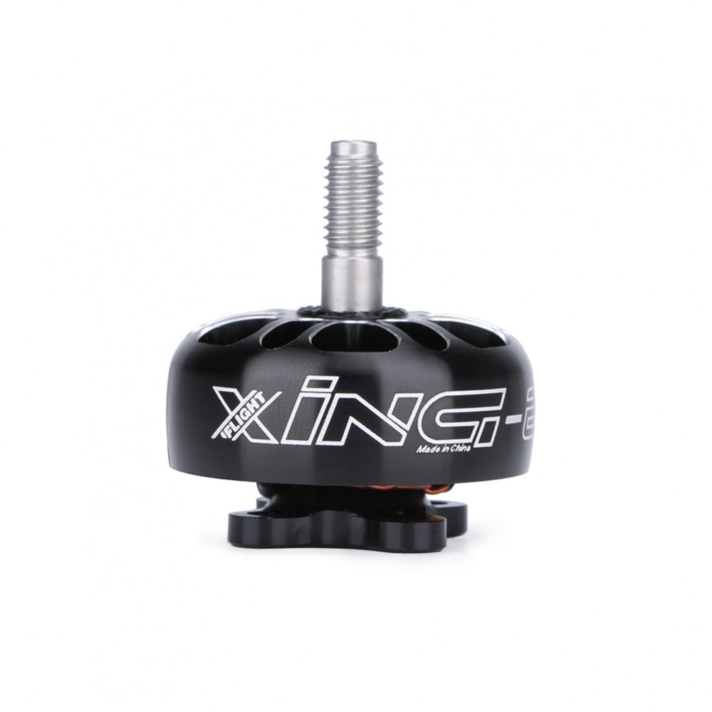 FPV двигун безколекторний iFlight XING E PRO 2306 1700KV black (XE10382) FPV двигун безколекторний iFlight XING E PRO 2306 1700KV black (XE10382)
