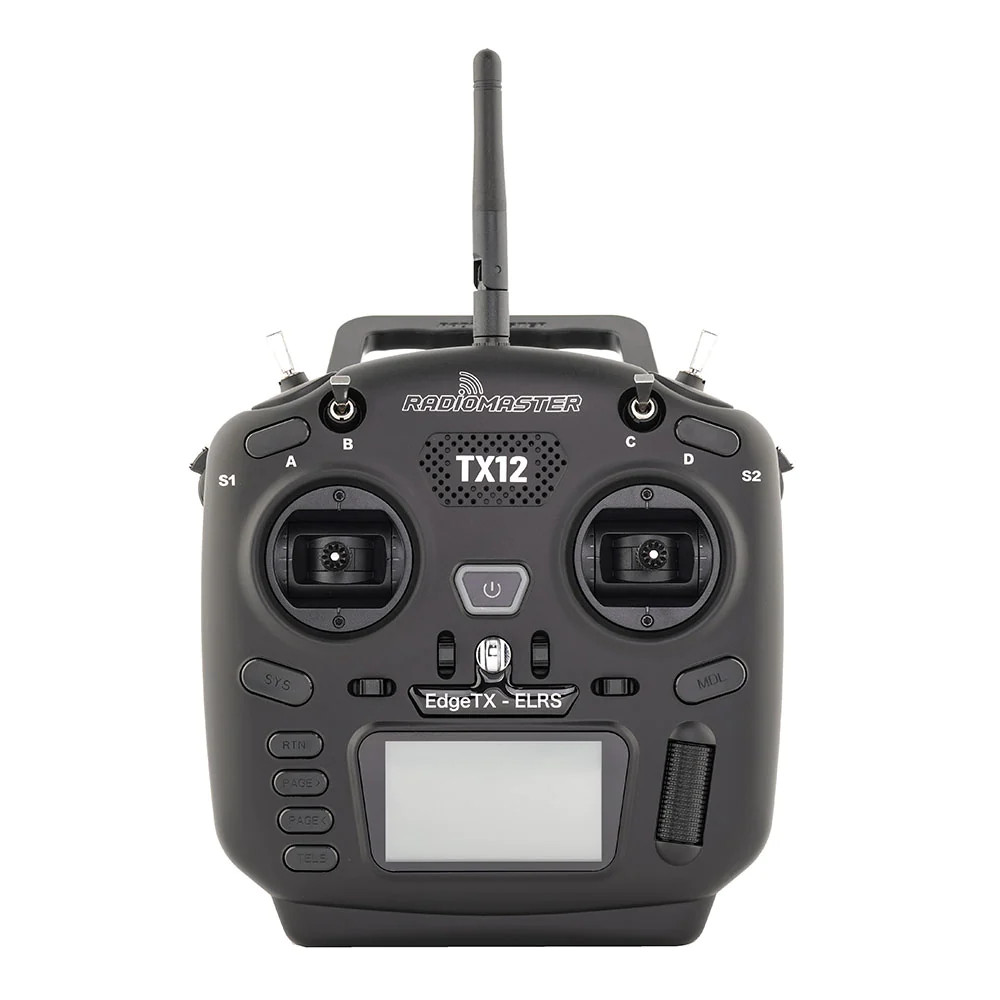 FPV пульт RadioMaster TX12 MKII ELRS M2 FPV пульт RadioMaster TX12 MKII ELRS M2