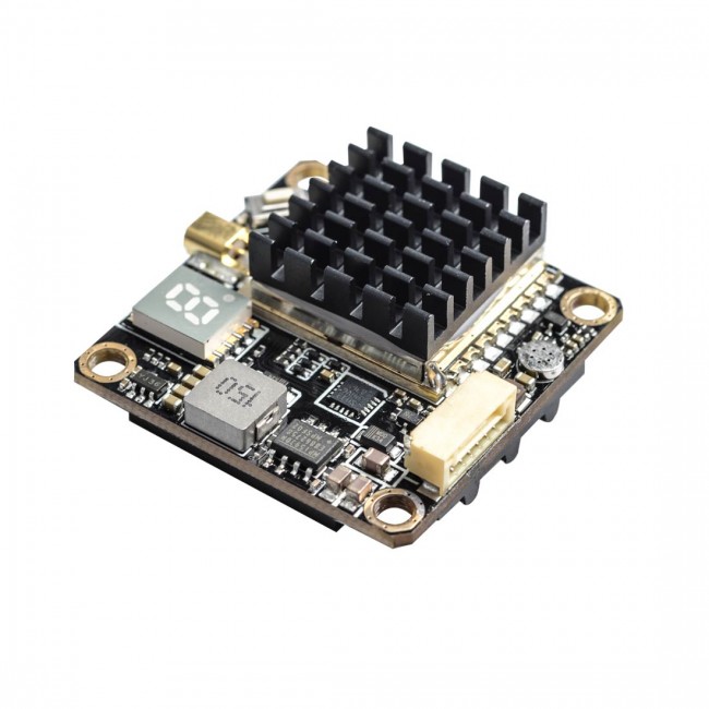 FPV відеопередавач AKK FX2-Dominator 2000mW 5.8G FPV відеопередавач AKK FX2-Dominator 2000mW 5.8G
