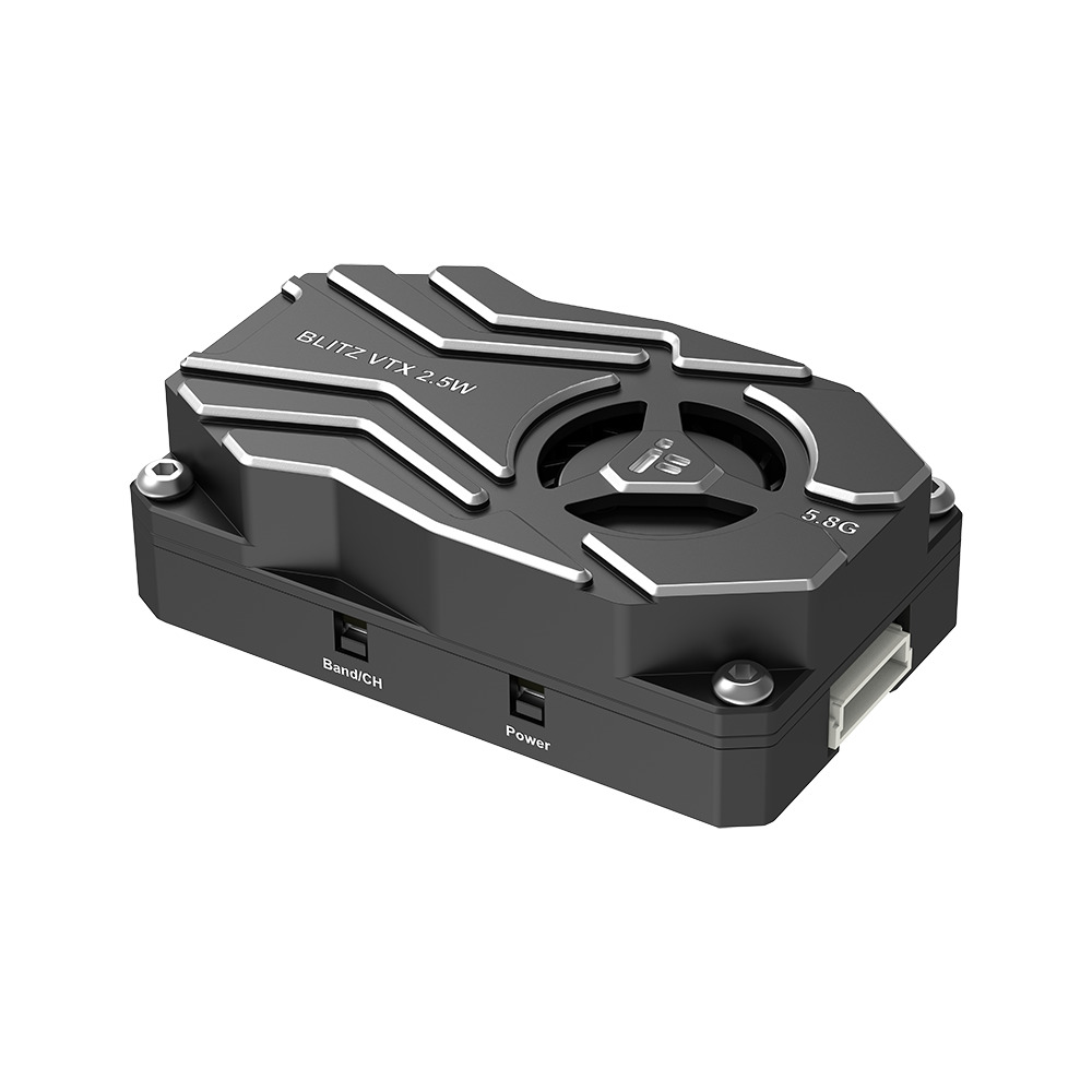 FPV відеопередавач IFlight BLITZ Whoop 5.8G 2.5W VTX FPV відеопередавач IFlight BLITZ Whoop 5.8G 2.5W VTX