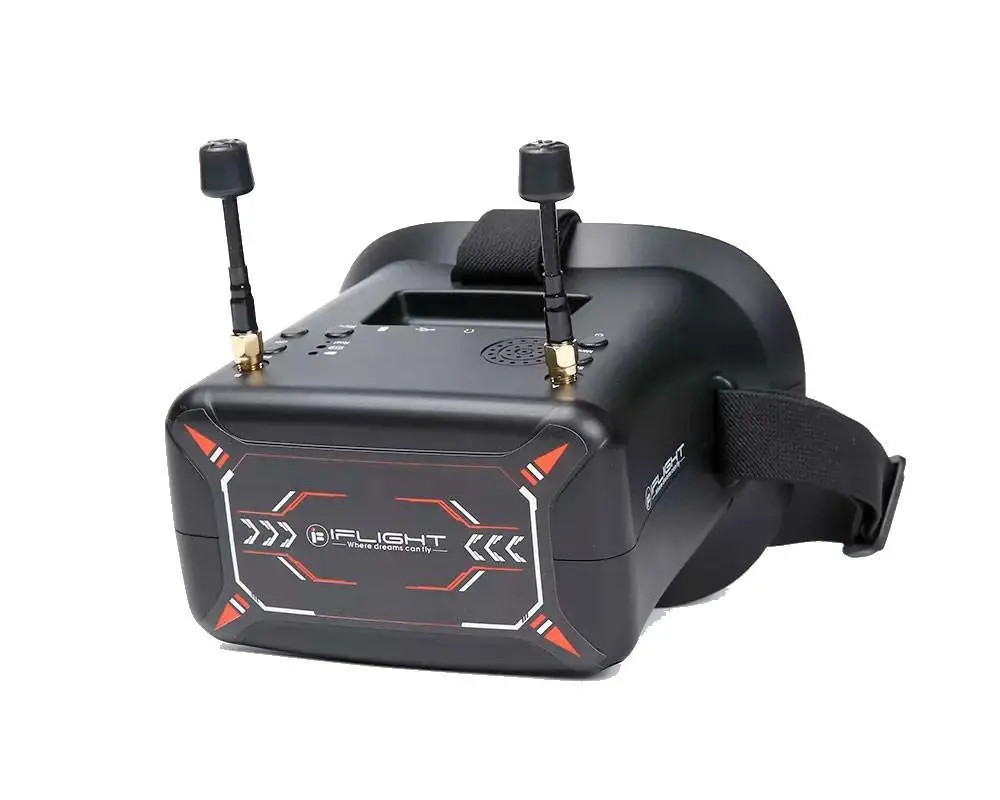 FVP окуляри iFlight FPV Goggles with DVR Function FVP окуляри iFlight FPV Goggles with DVR Function