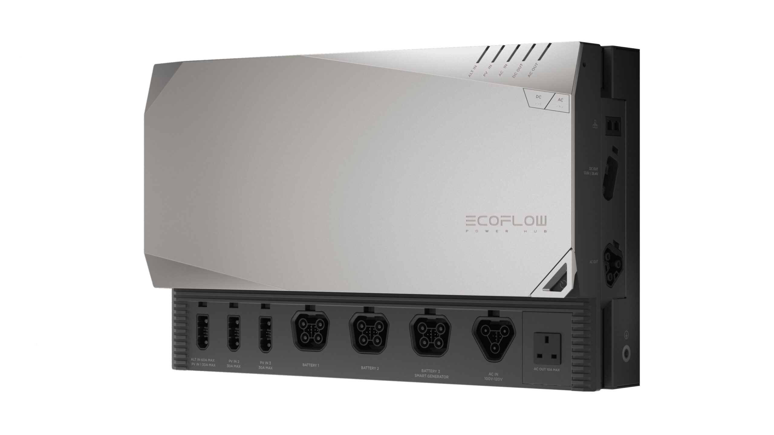 Станція EcoFlow Power Hub Станція EcoFlow Power Hub