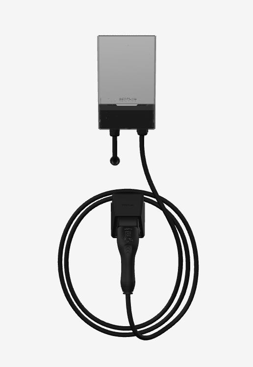 Зарядна станція для електромобіля EcoFlow PowerPulse Зарядна станція для електромобіля EcoFlow PowerPulse