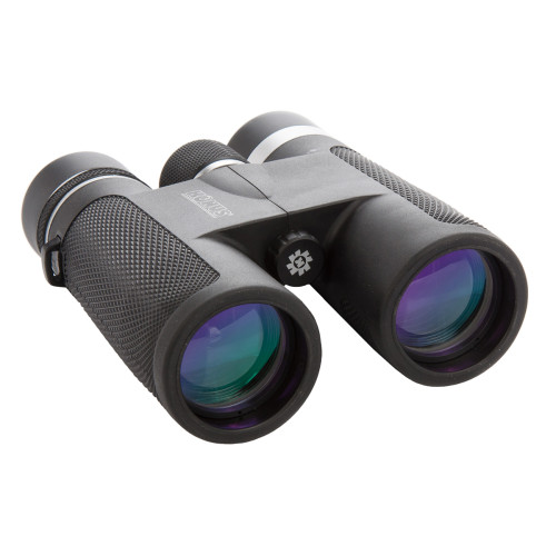 Бінокль Konus Woodland 10x42 (призми Вak-4, гумове покриття корпусу) Бінокль Konus Woodland 10x42 (призми Вak-4, гумове покриття корпусу)