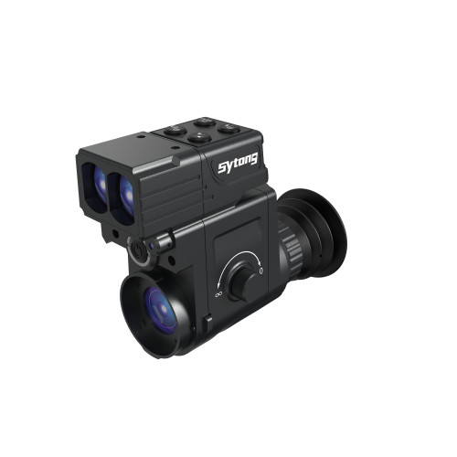 Цифрова нічна насадка Sytong HT-77LRF (дальність 200м, лаз. Далекомір, адаптер до 45мм) Цифрова нічна насадка Sytong HT-77LRF (дальність 200м, лаз. Далекомір, адаптер до 45мм)