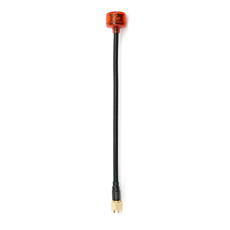 FPV антена RushFPV Cherry SMA RHCP 160мм 1.2dBi 5.8G FPV антена RushFPV Cherry SMA RHCP 160мм 1.2dBi 5.8G