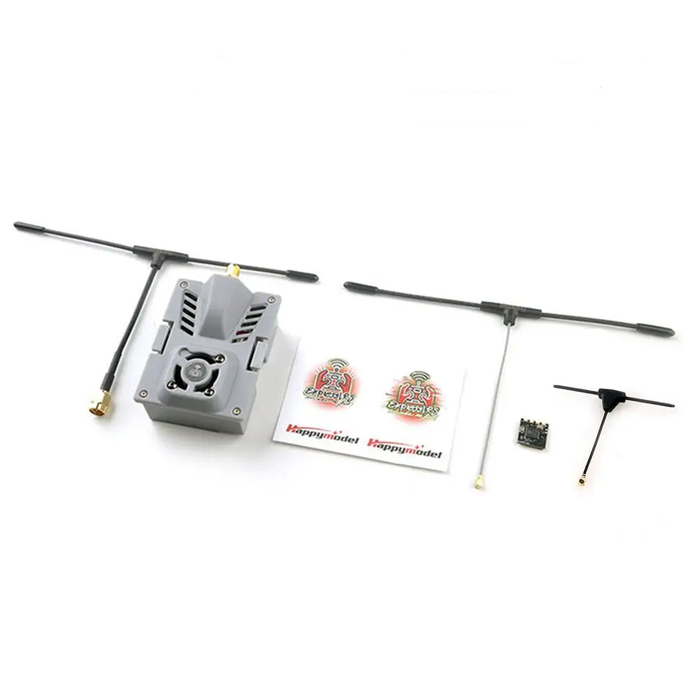 FPV передавач/приймач Happymodel ES900TX/ES900RX ELRS 868MHz FPV передавач/приймач Happymodel ES900TX/ES900RX ELRS 868MHz