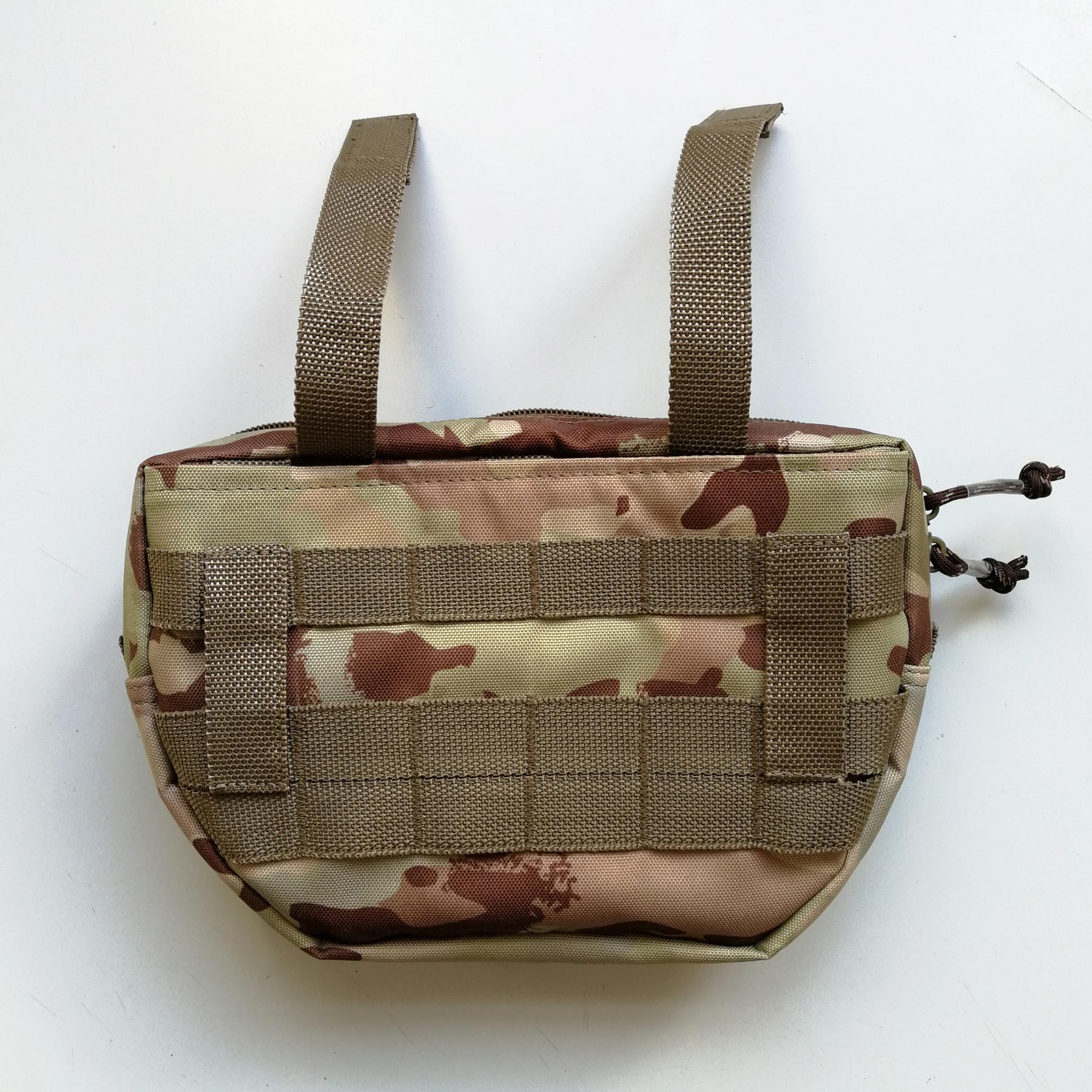 Напашна сумка (адмін підсумок), мультикам Напашна сумка (адмін підсумок), мультикам