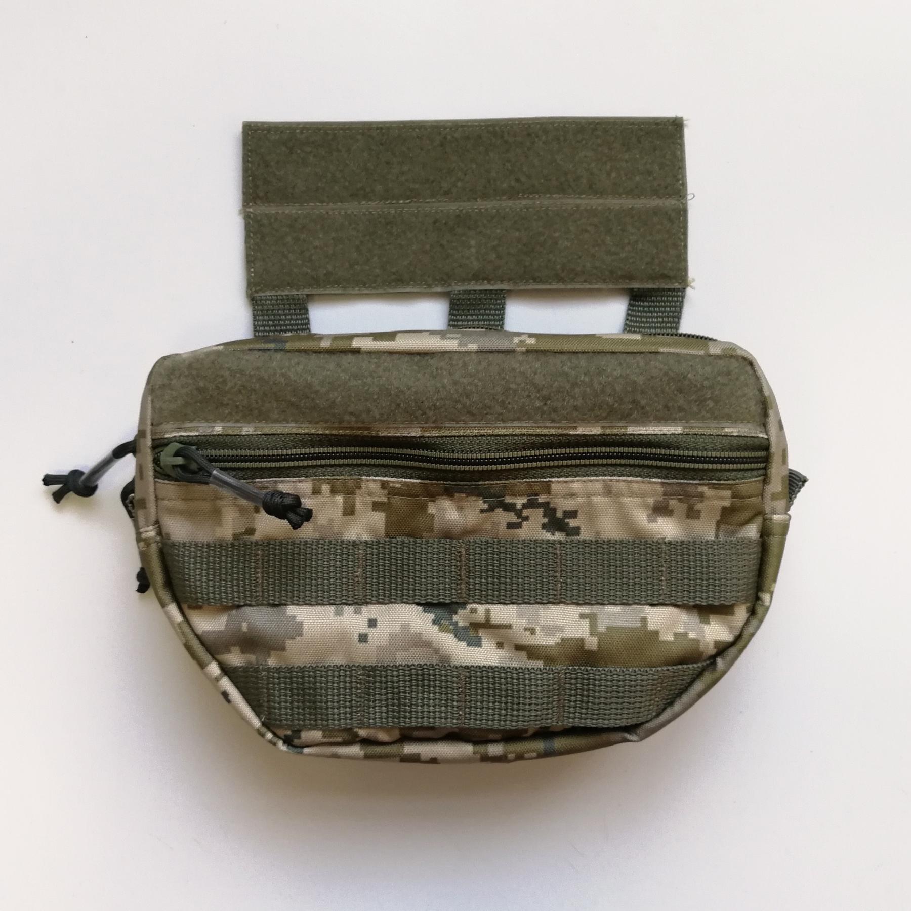 Напашна сумка (адмін підсумок), піксель Напашна сумка (адмін підсумок), піксель