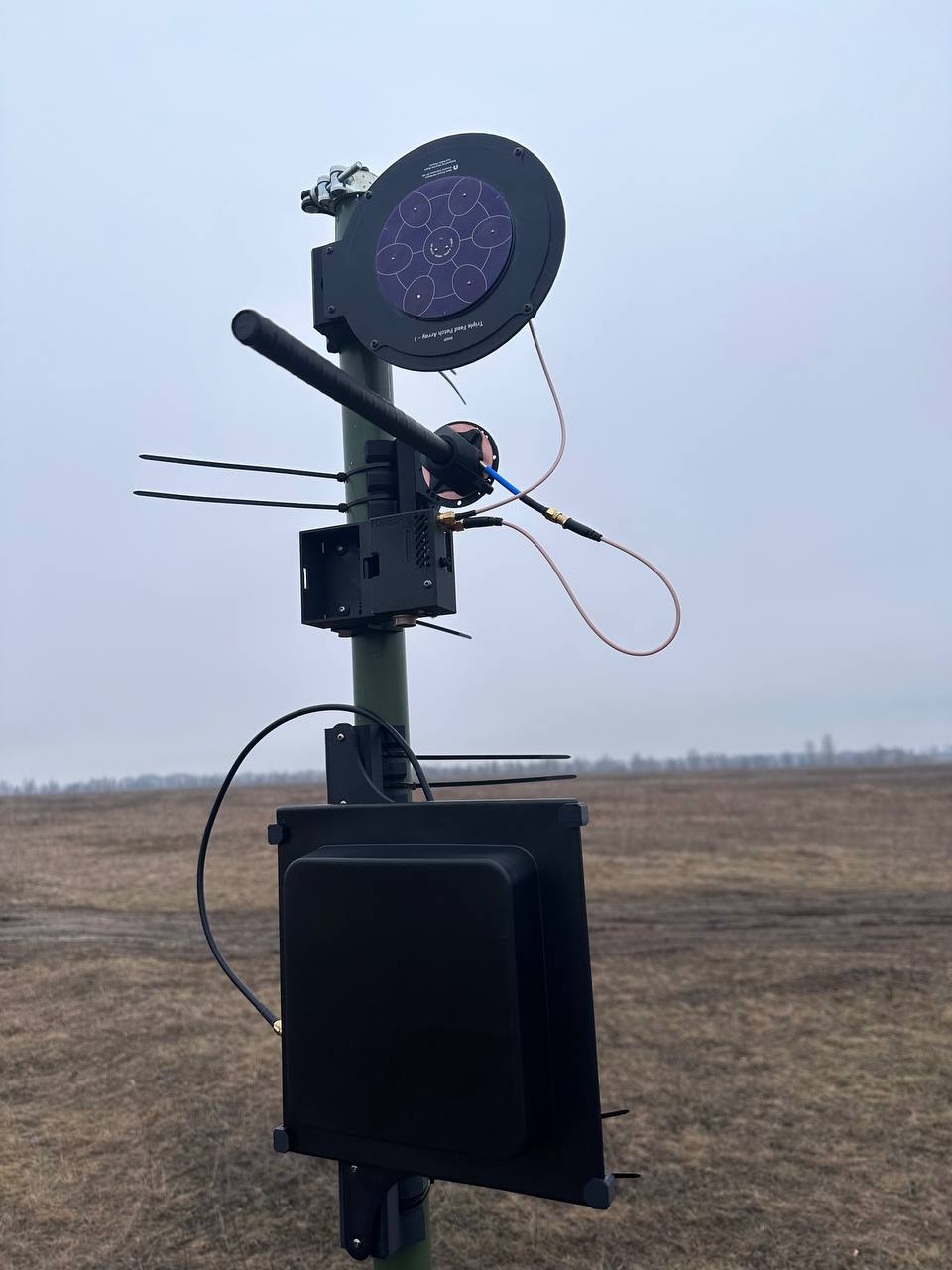 Наземна станція SPACE LOGIC "Південь" 100-200-300м Наземна станція SPACE LOGIC "Південь" 100-200-300м
