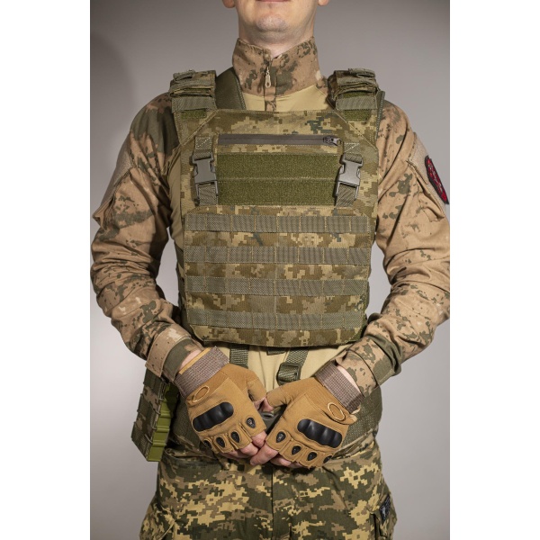 Плитоноска НЕПТУН Піксель