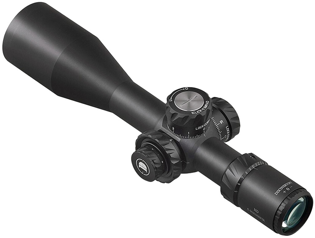Приціл DISCOVERY HD/34 GEN II 5-30X56 SFIR FFP Приціл DISCOVERY HD/34 GEN II 5-30X56 SFIR FFP