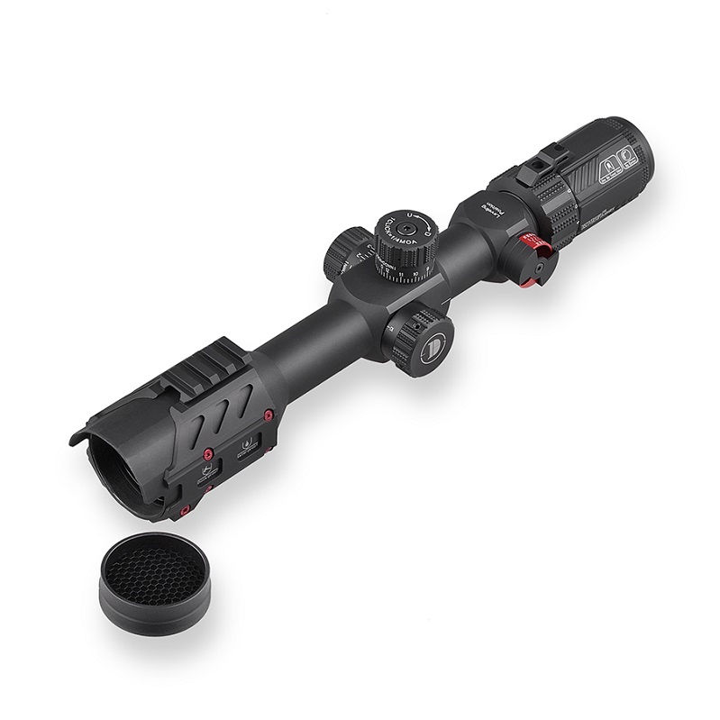 Приціл DISCOVERY HS 4-16X44 SFAI FFP Приціл DISCOVERY HS 4-16X44 SFAI FFP