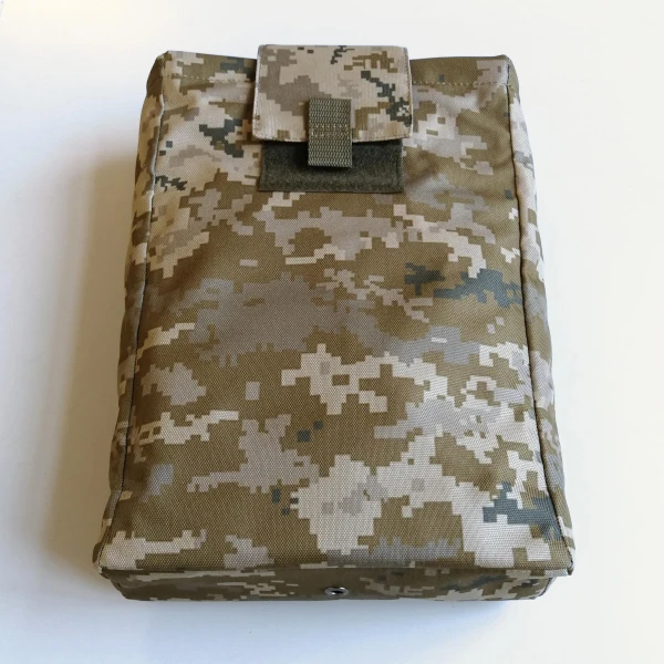 Сумка скидання магазинів, піксель