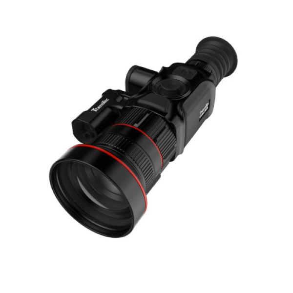 Тепловізійний приціл Vidar 360L (384x288, 12 мкм, NETD <25 мК, 3000 м, лазерний далекомір)
