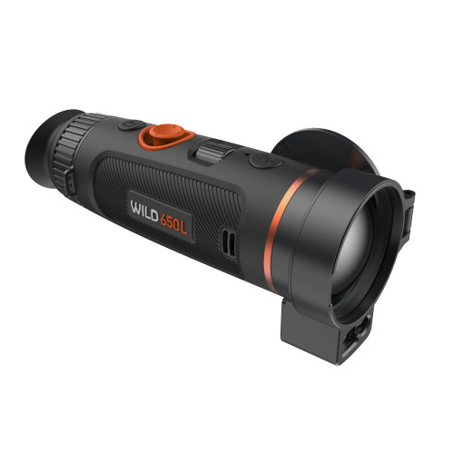 Тепловізор Wild 650L (384x288, VOx, 2600 м, NETD <18 мК, далекомір) Тепловізор Wild 650L (384x288, VOx, 2600 м, NETD <18 мК, далекомір)