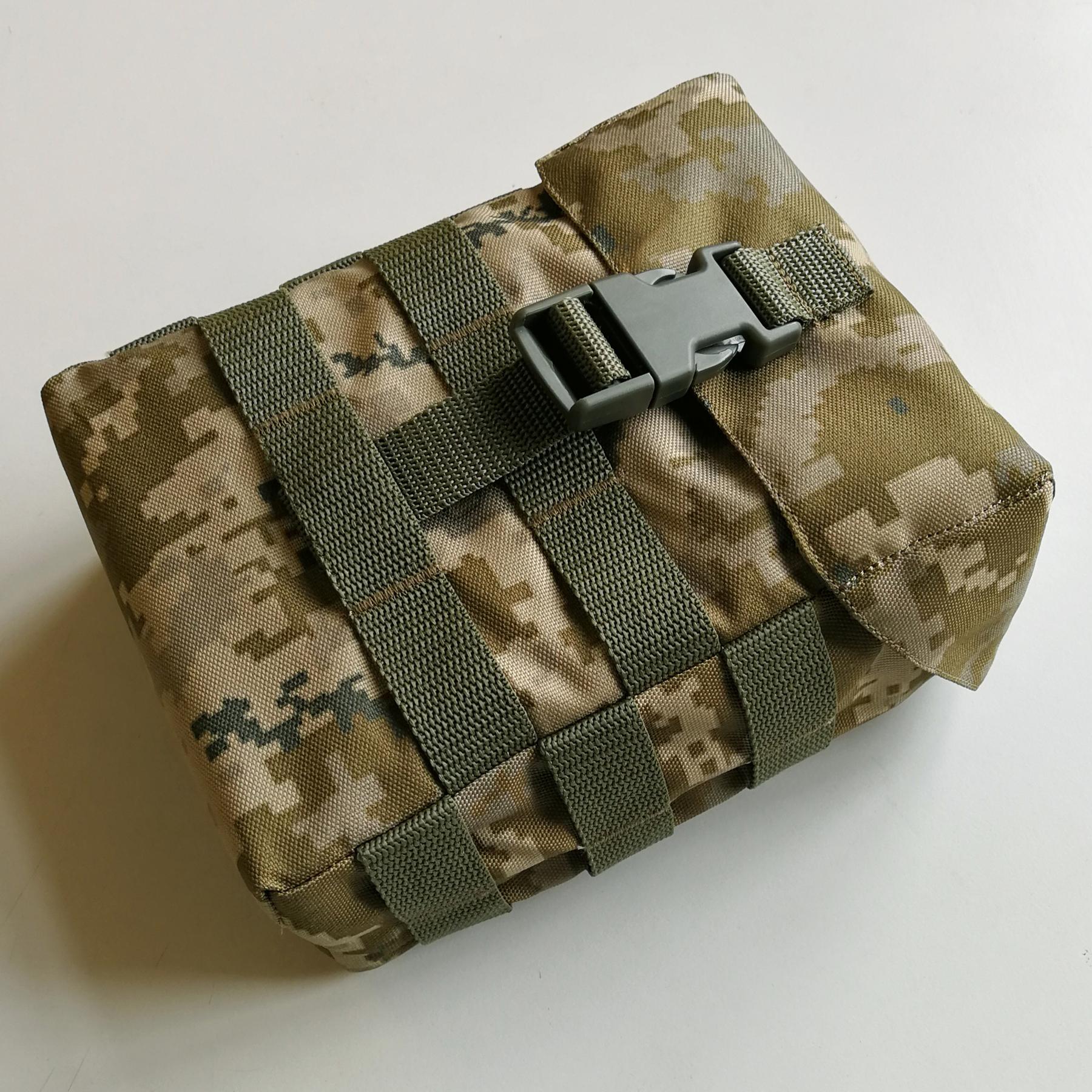 Утилітарний підсумок (сухарка), піксель Утилітарний підсумок (сухарка), піксель