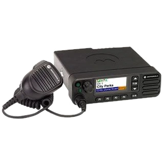 xpr5550_lg Автомобільна радіостанція Motorola DM4600e VHF LP (25 Ватт)