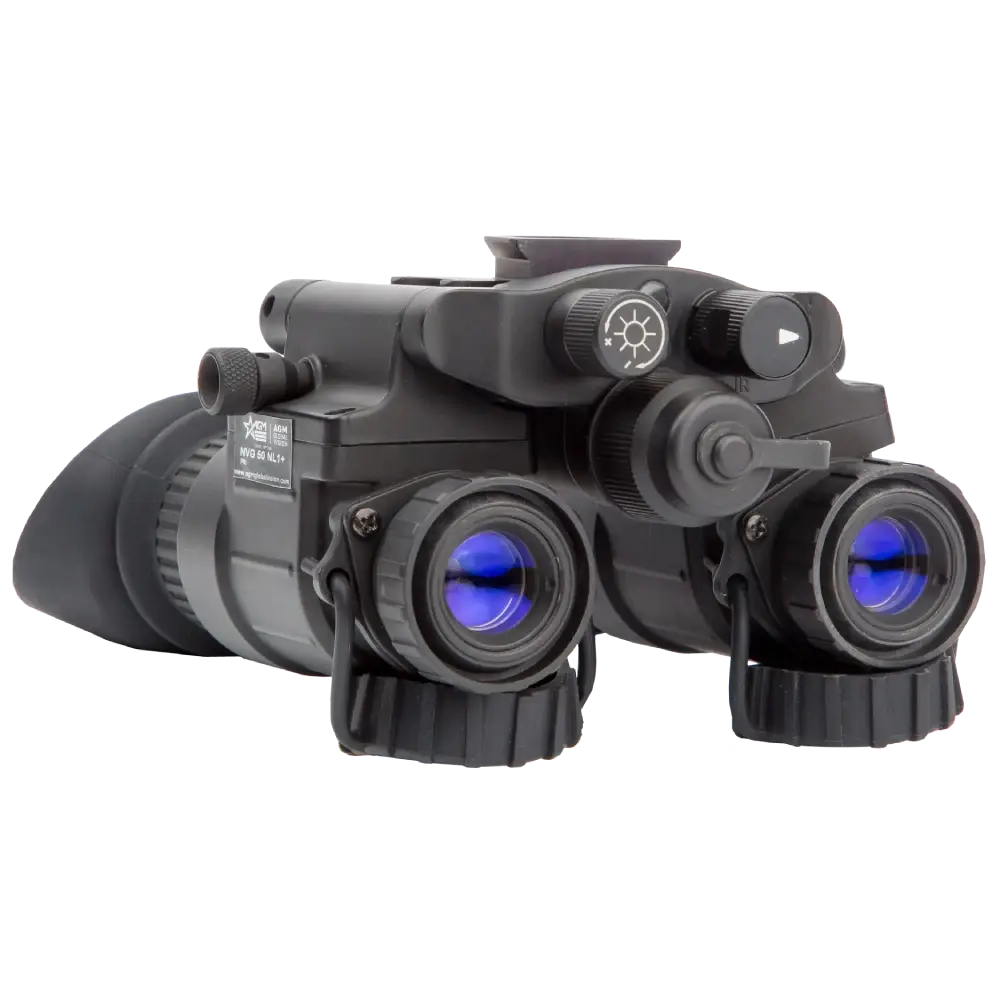 3y4a3358 Бінокуляр нічного бачення AGM NVG-50 NL1