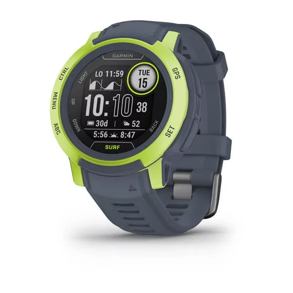 Годинник Garmin Instinct 2 Surf Edition – Mavericks (010-02626-02) Годинник Garmin Instinct 2 Surf Edition – Mavericks (010-02626-02)