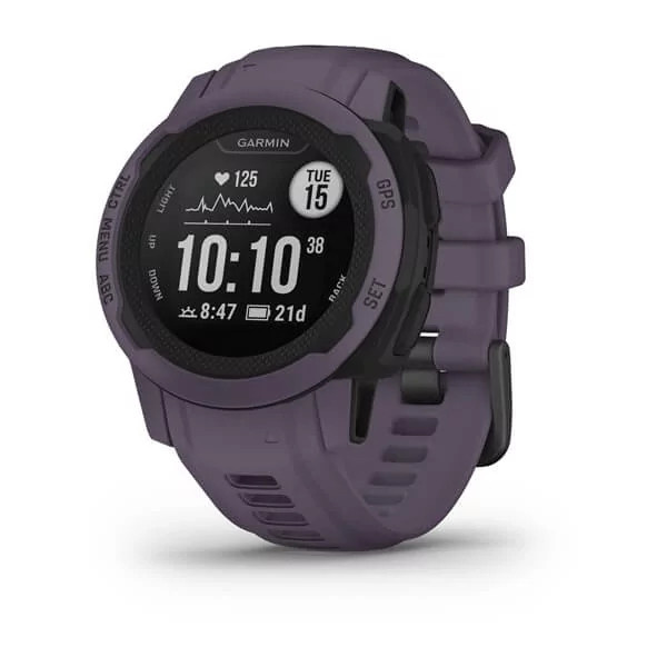 Годинник Garmin Instinct 2S Deep Orchid (010-02563-04)