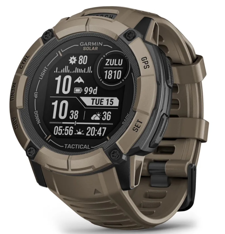 24-06-2024 14-30-03 Годинник Garmin Instinct 2X Solar Tactical Edition – Coyote Tan (010-02805-02)
