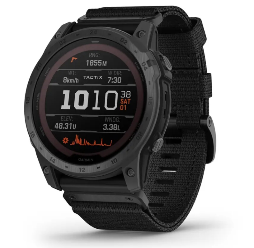 20-06-2024 17-39-46 Годинник Garmin tactix 7 PRO Ballistics, Solar (010-02704-21)
