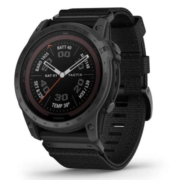 Годинник Garmin tactix 7 PRO, Solar (010-02704-11)