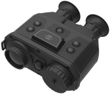 ds-2ts16-50vi-w Handheld Thermal & Optical Bi-spectrum Binocular DS-2TS16-50VI/W