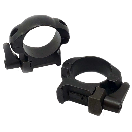 nvectech_weaver Кільця швидкознімні високі NVECTECH 30mm