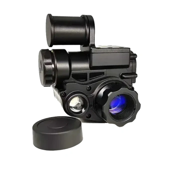 Монокуляр нічного бачення з кріпленням на шолом Vector Optics NVG 10 Night Vision