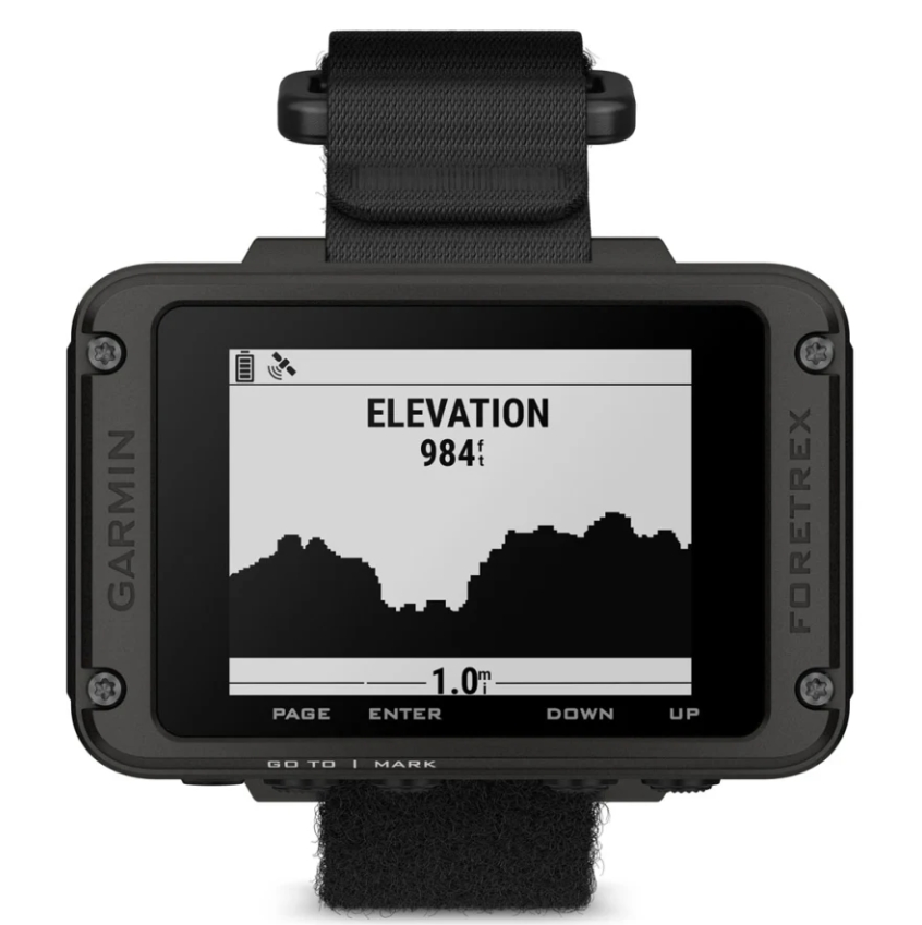 24-06-2024 15-35-50 Навігатор Garmin Foretrex 801 (010-02759-00)
