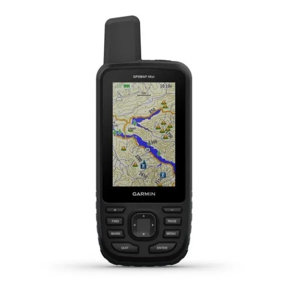 Навігатор Garmin GPSMAP 66st (010-01918-12)